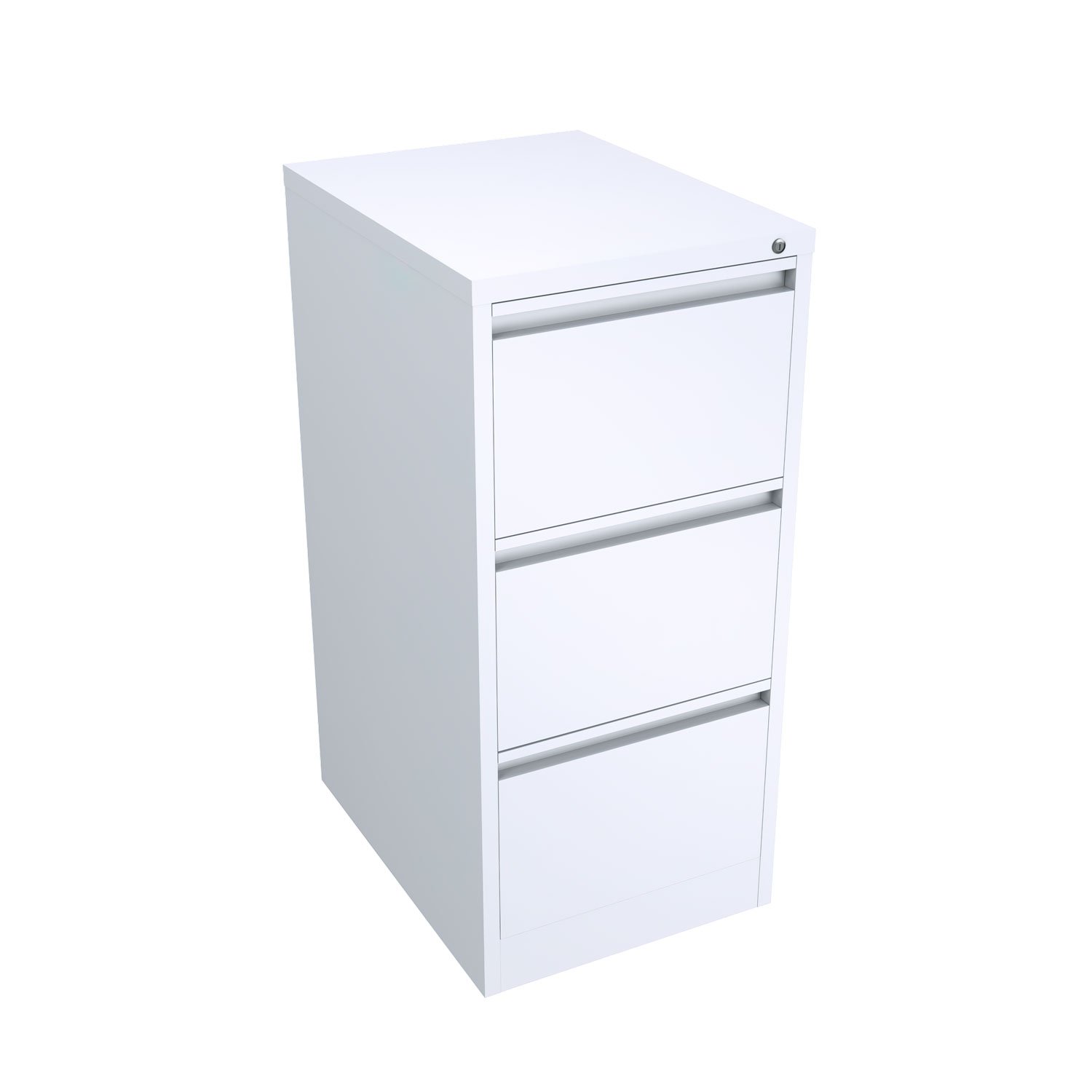 Hi Res Filling Cabinet 3 Drawers