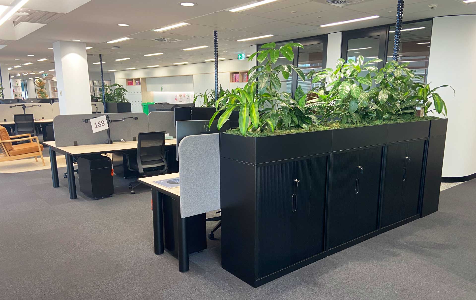 Booktopia Office Furniture Fitout 20