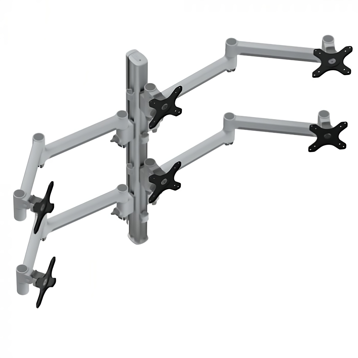 AWMS 6 13717 Six Monitor Arm 6