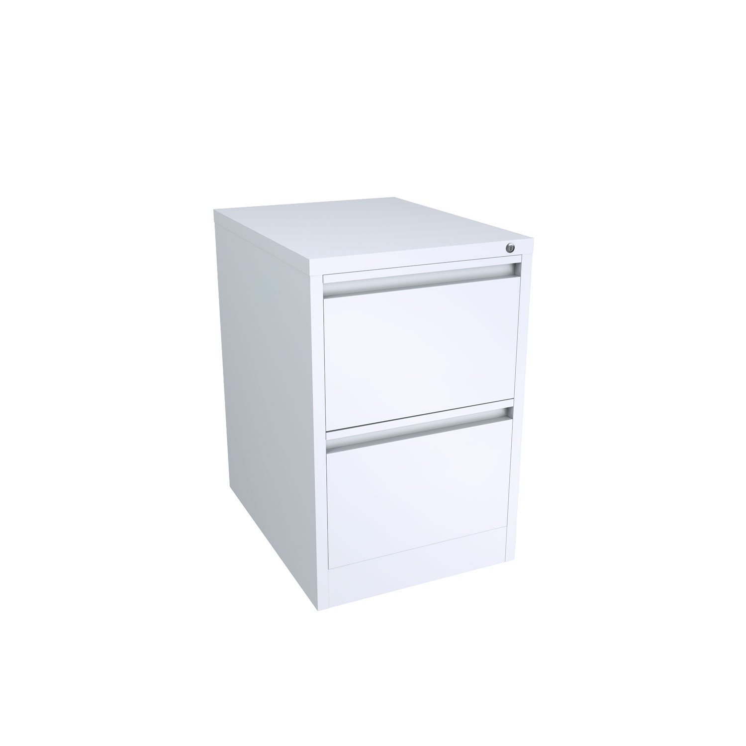 Hi Res Filling Cabinet 2 Drawers