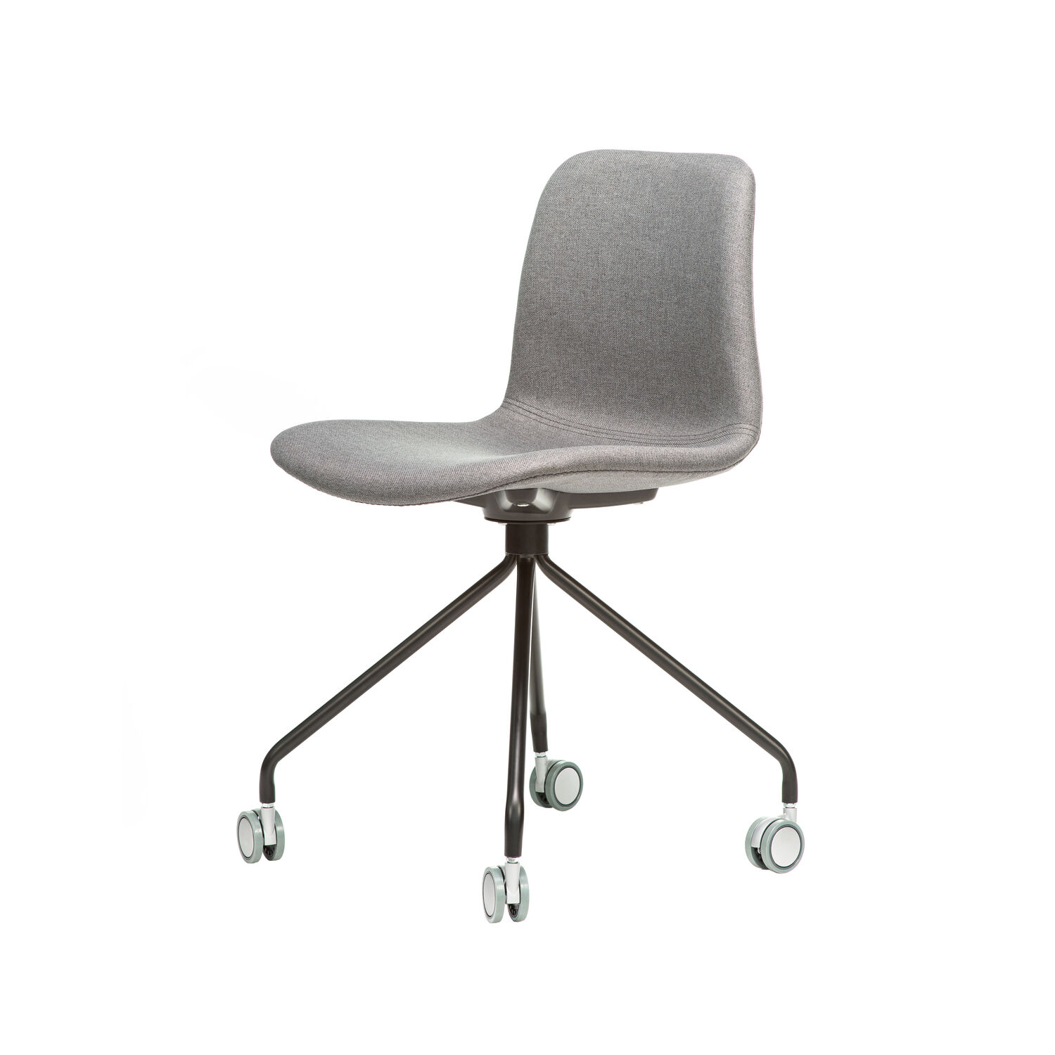 Arc Upholstered 4 Star Castors 2