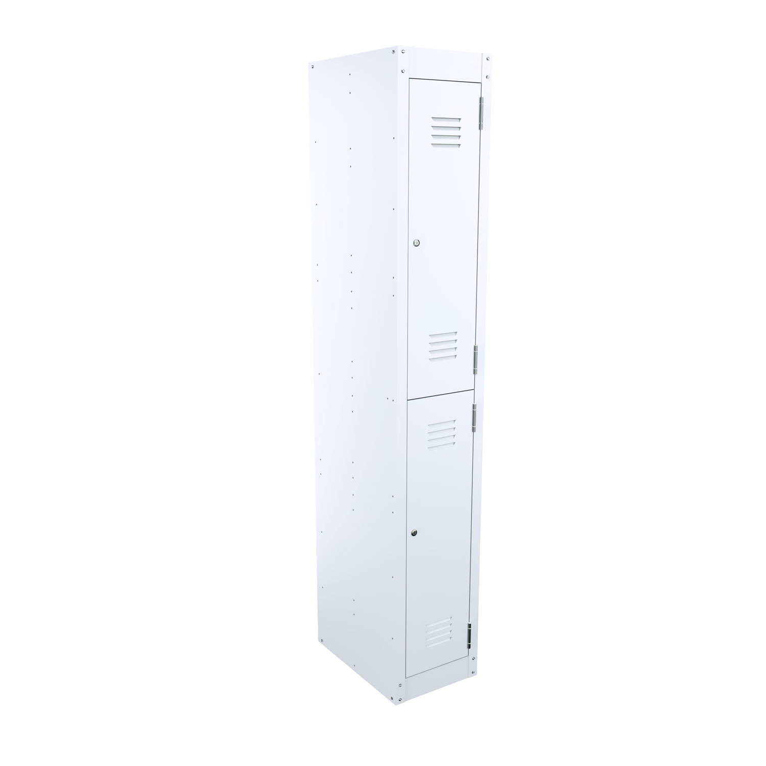 Hi Res 1 Locker 2 Doors 300X450x1800