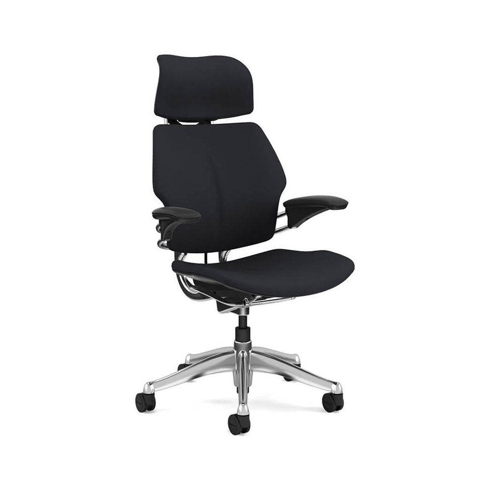 Humanscale Freedom Headrest Task Chair 1