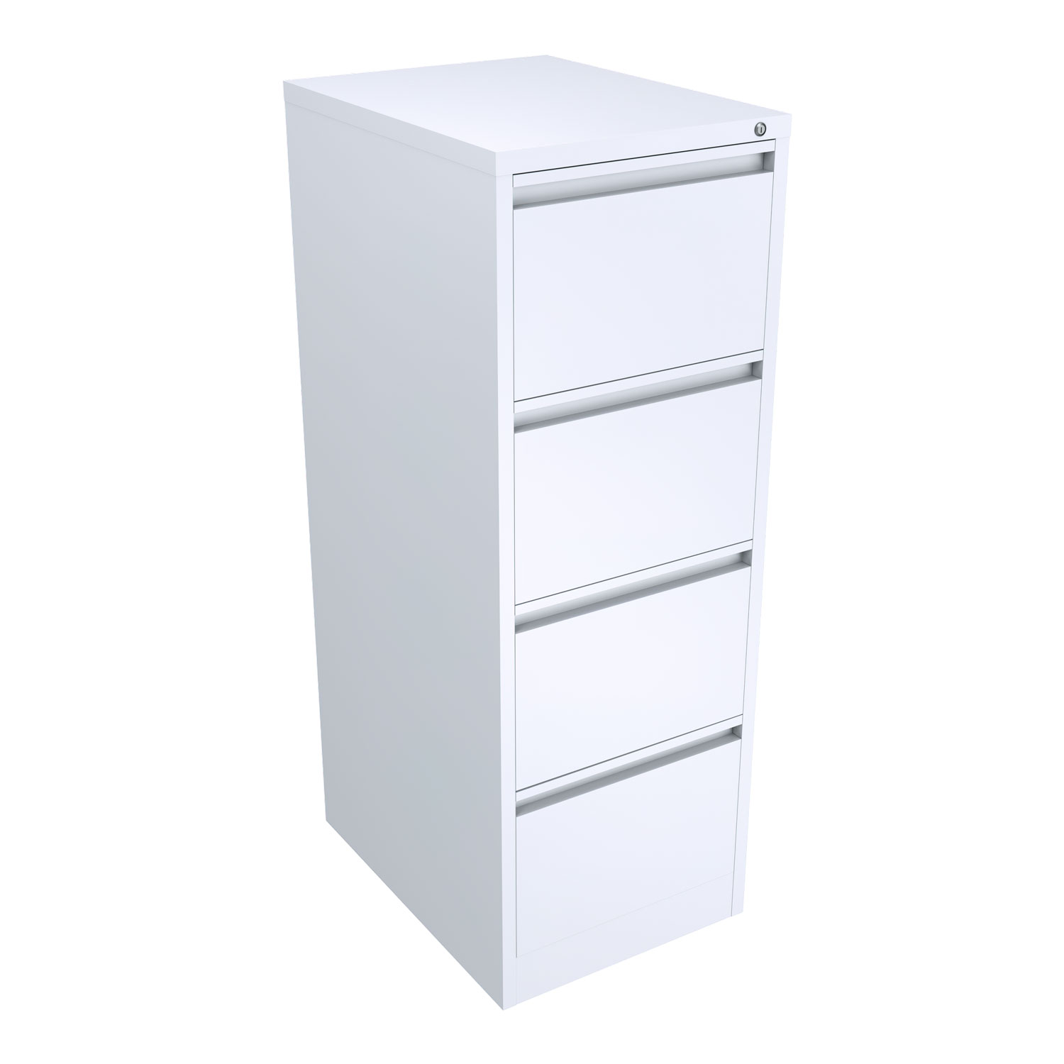 Hi Res Filling Cabinet 4 Drawers