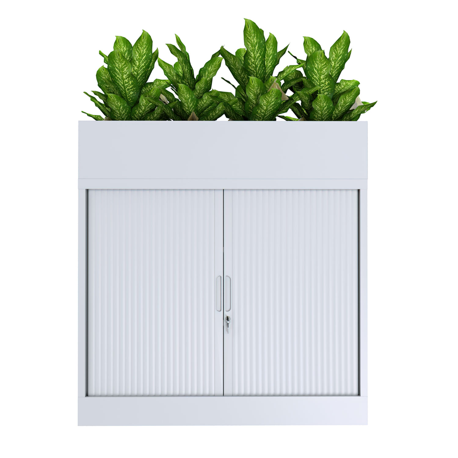 Tambour + Plant 1200W 1020H W