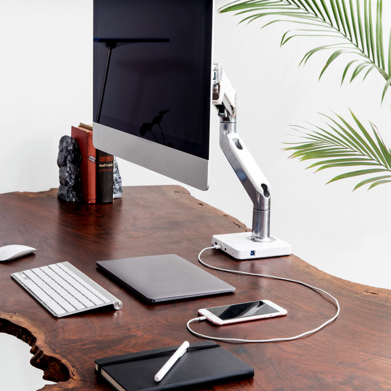 17 Humanscale M8 Monitor Arm Edit7