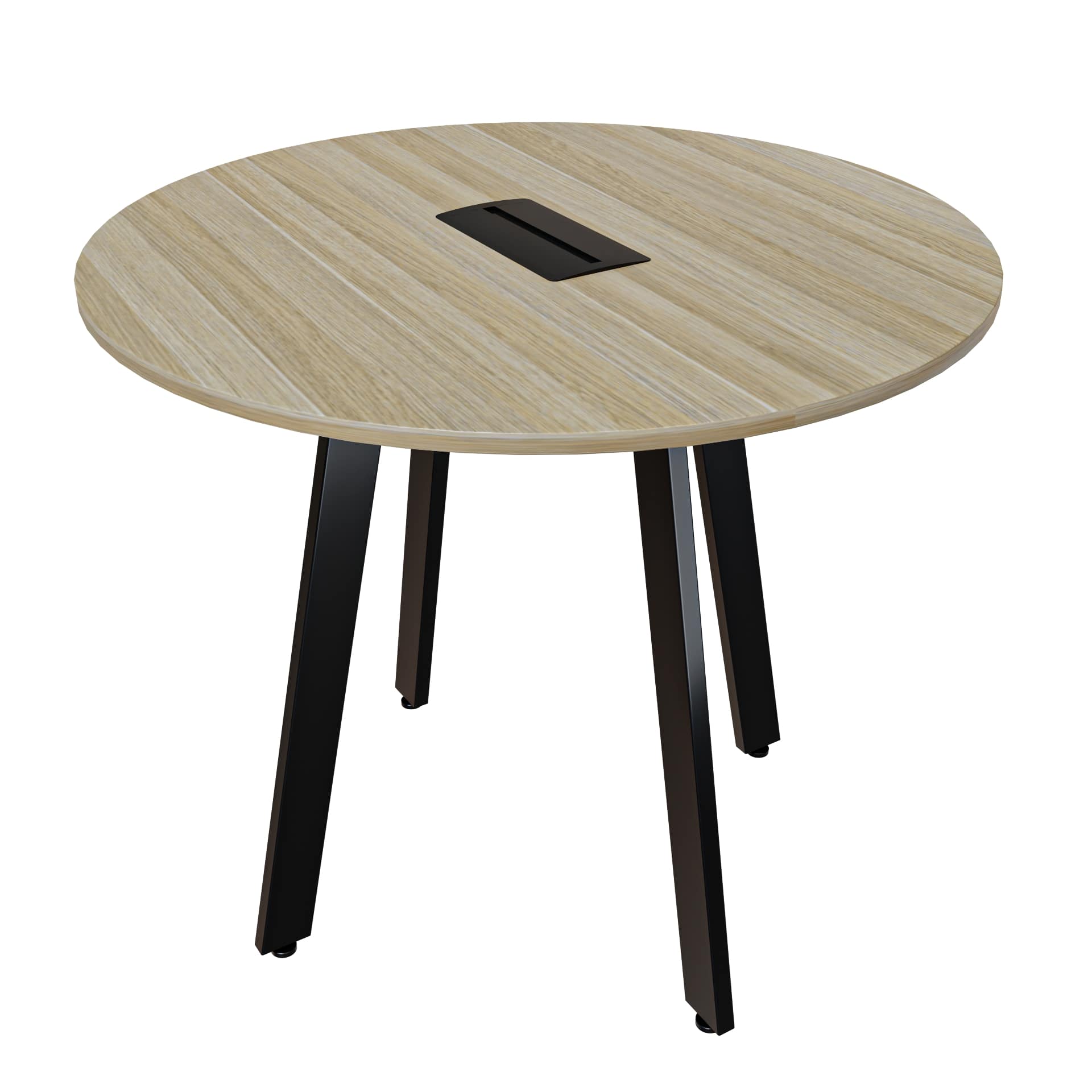 Sleek Round Table3