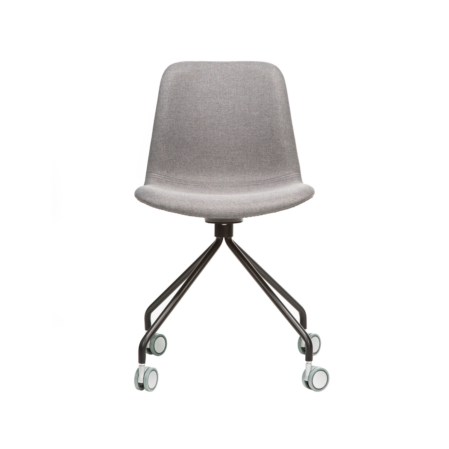 Arc Upholstered 4 Star Castors 1