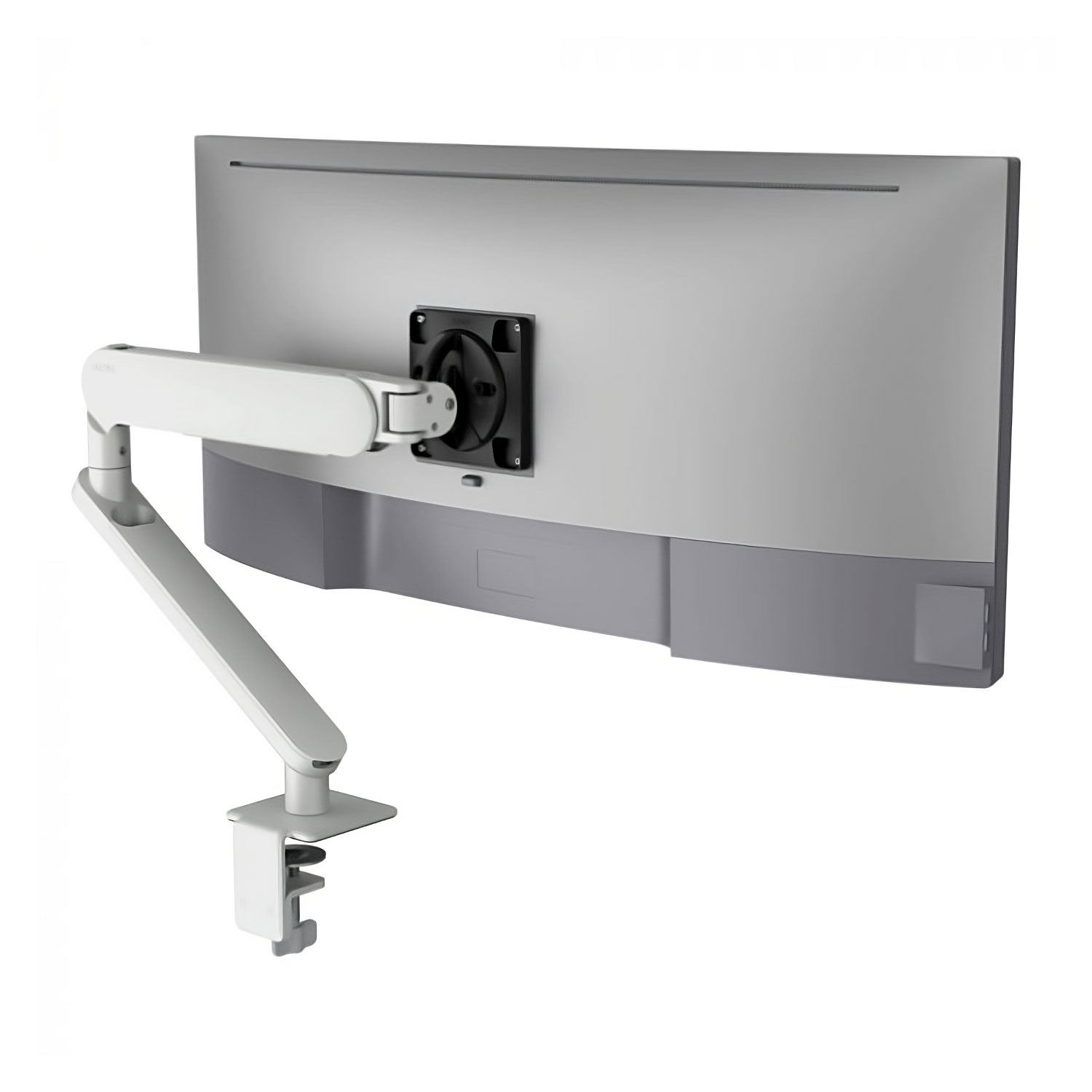 Atdec ORA Monitor Arm Silver