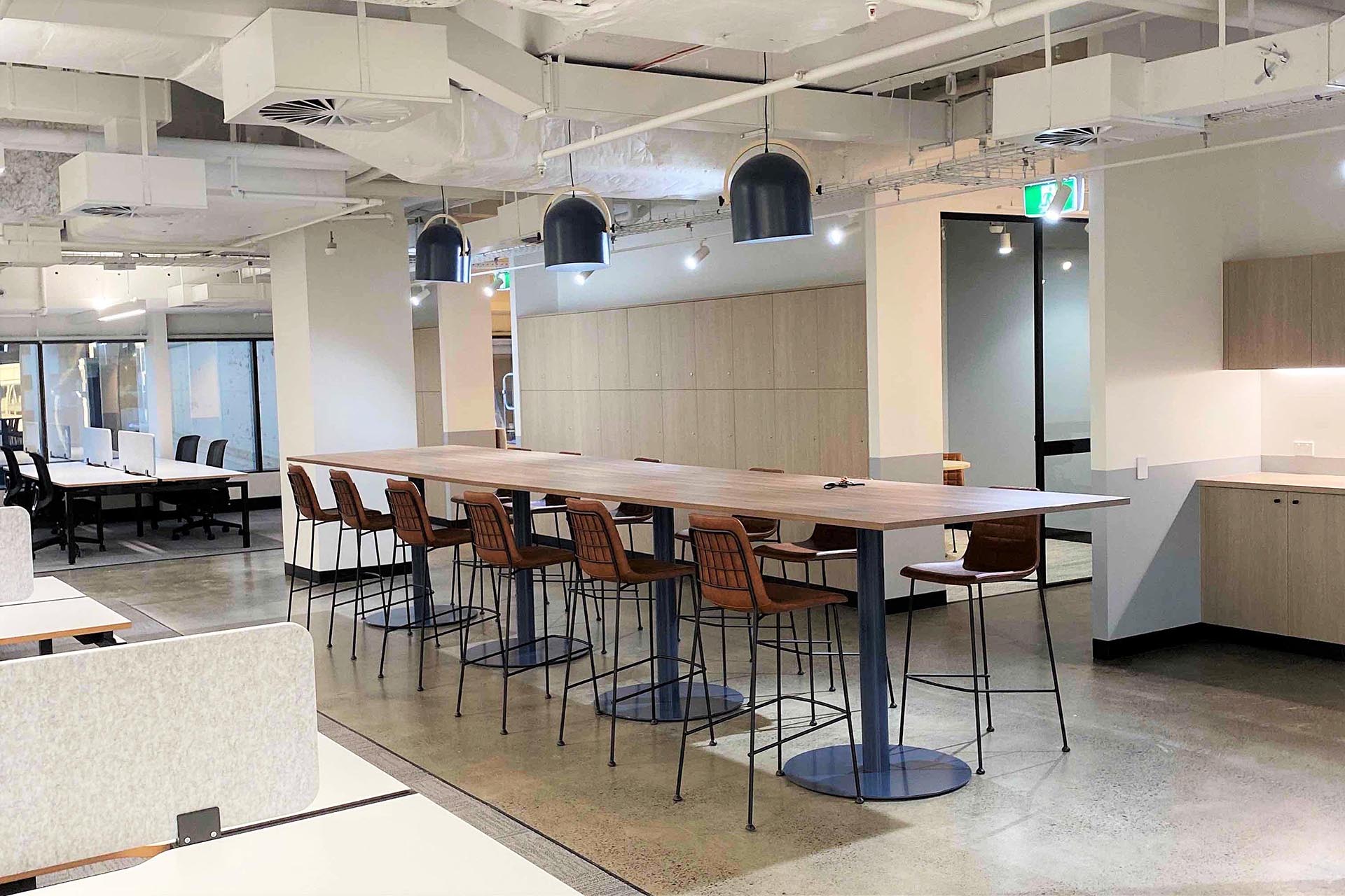 Spec Suites AXA & AEW Barrack Street Sydney 2