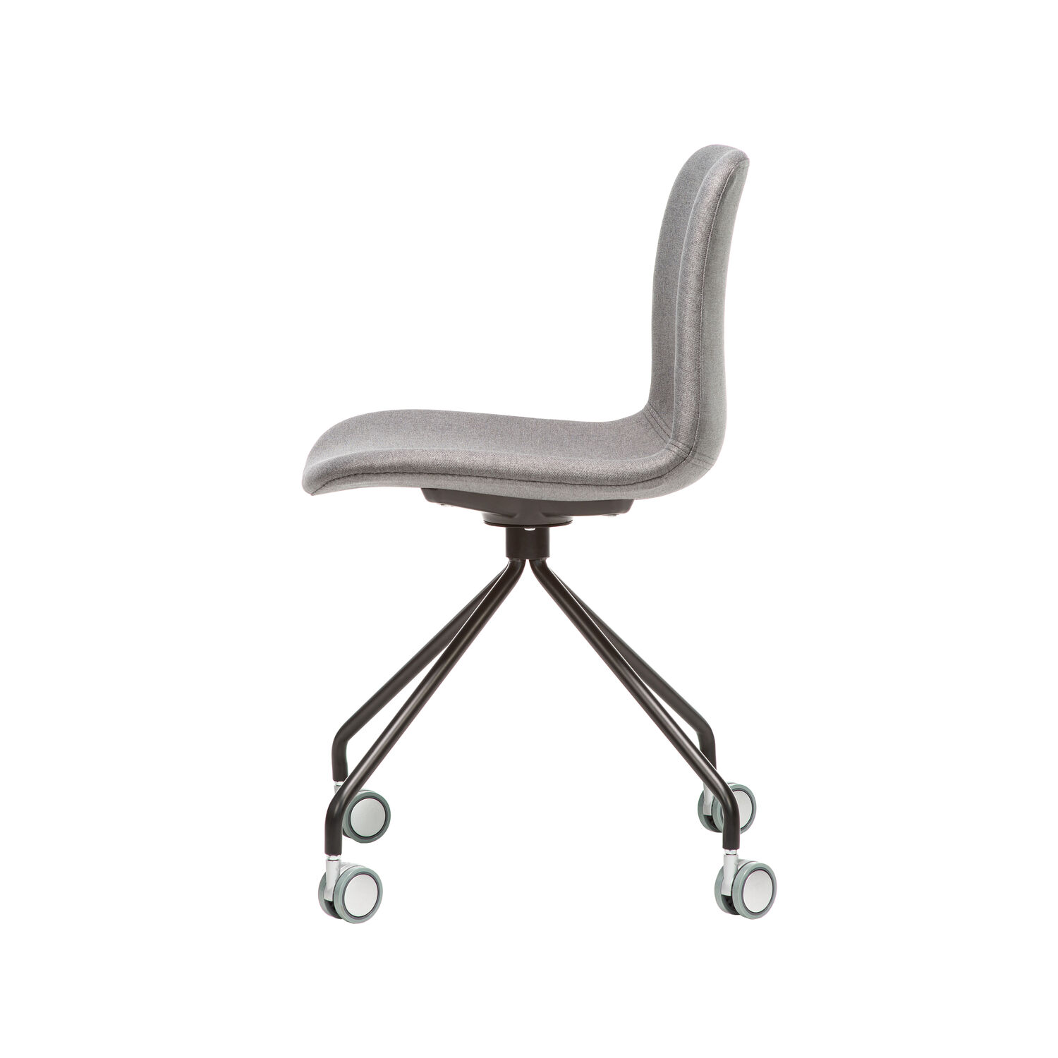 Arc Upholstered 4 Star Castors 3