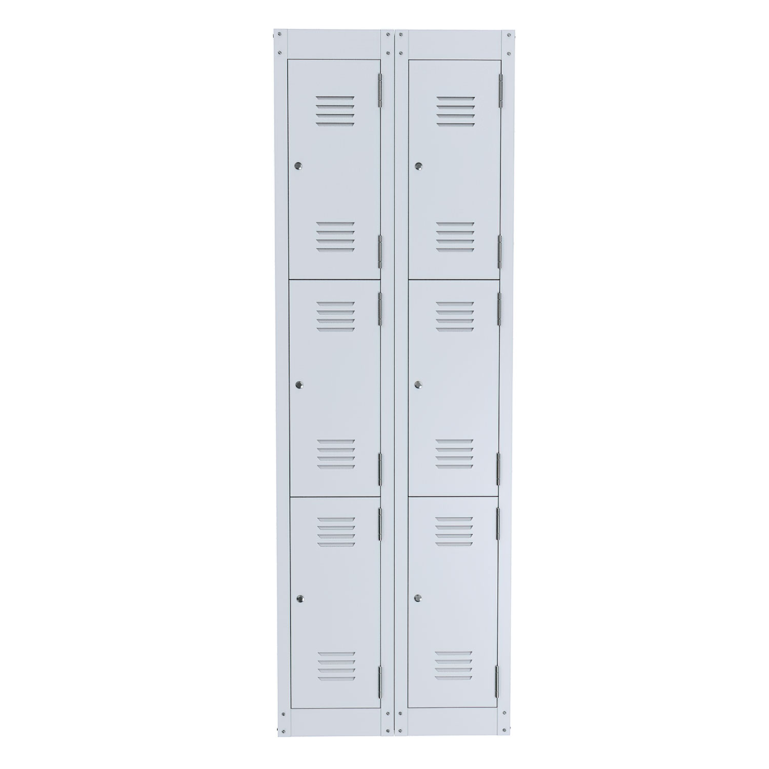 Locker Group 3 W