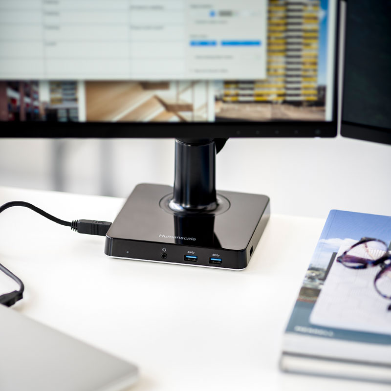 17 Humanscale Mconnect Docking Station 1