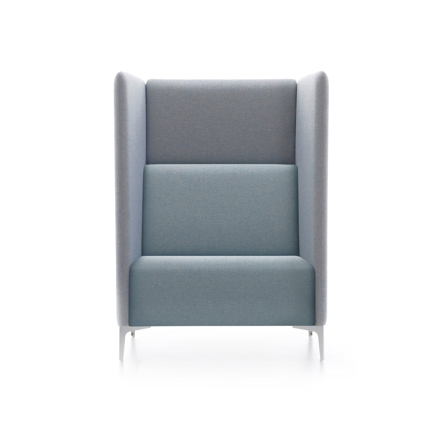 Monte High Armchair Standard Legs