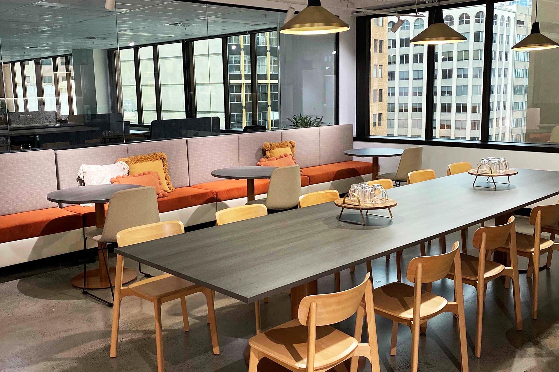 Spec Suites AXA & AEW Barrack Street Sydney 8