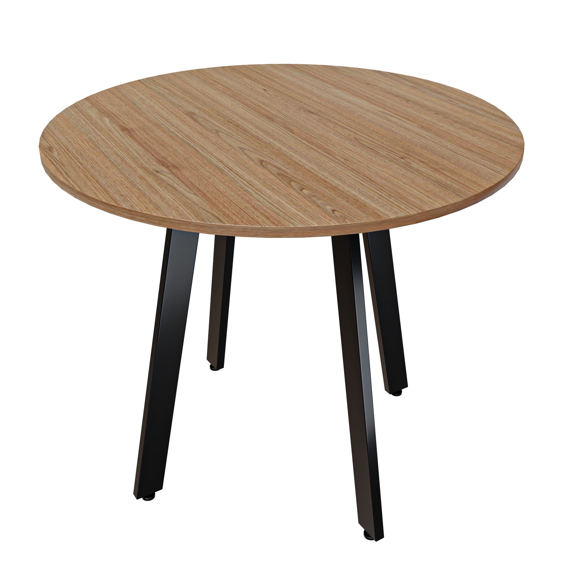 Sleek Round Table5