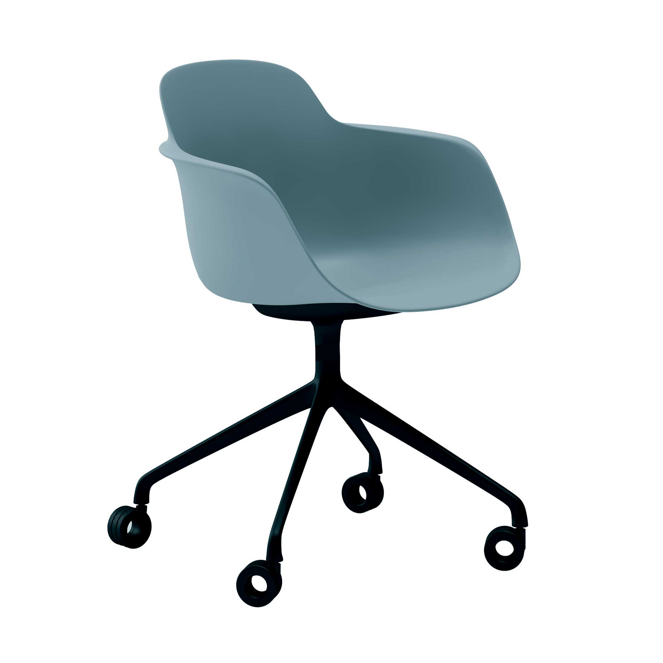 Sicilia Chair Castor PL