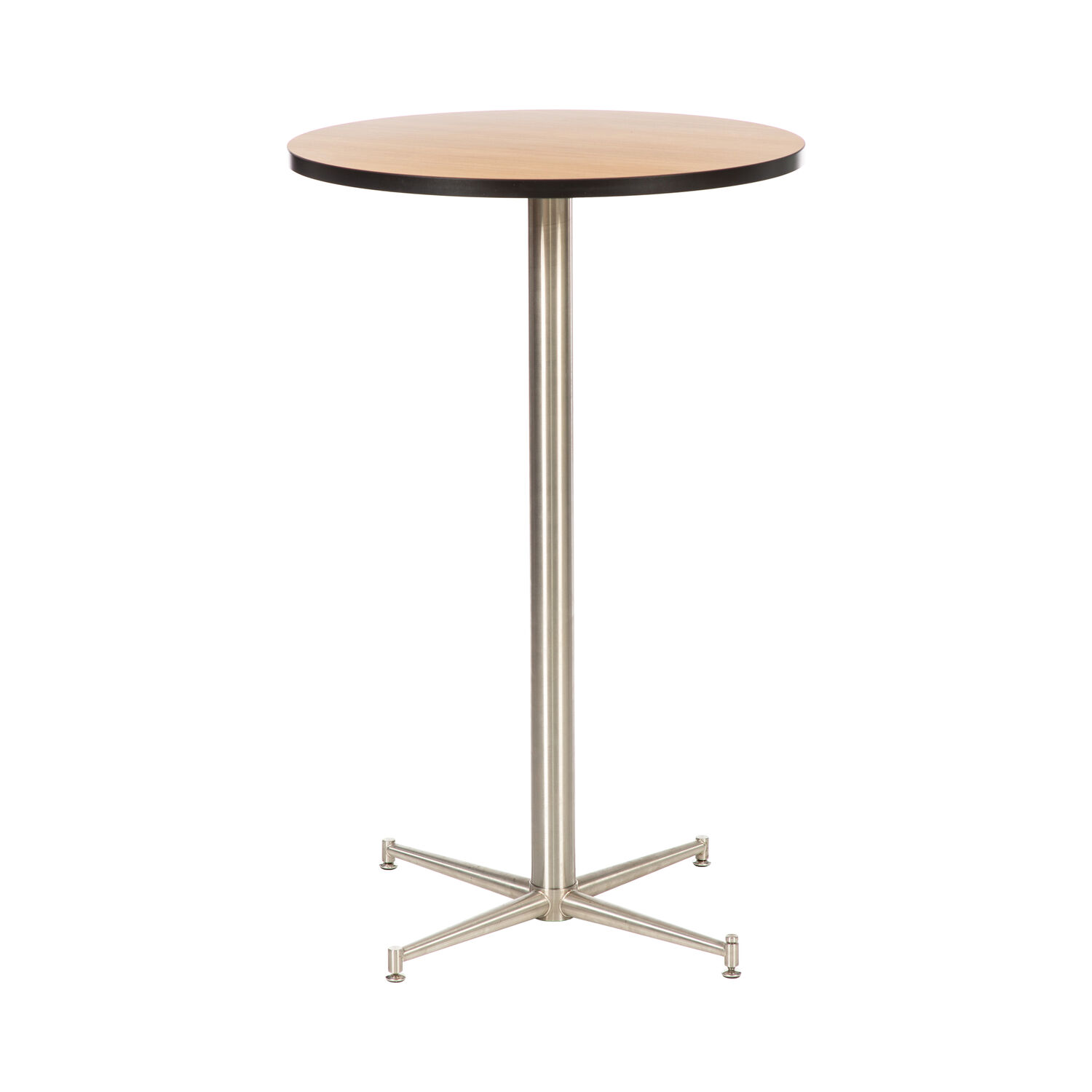 4 Star Bar Table White